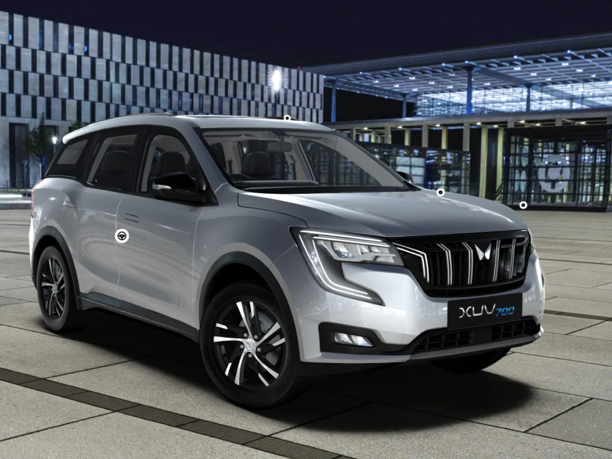 Mahindra XUV 700 AX5 Diesel